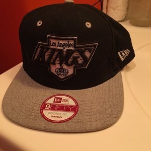 New Era Los Angeles Kings Snapback